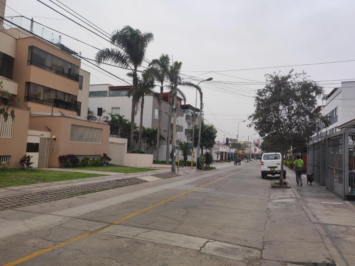 דירות לימה Departamentos Charlotte מראה חיצוני תמונה