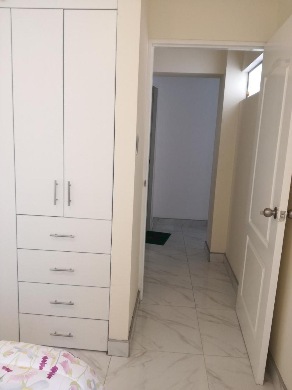 דירות לימה Departamentos Charlotte מראה חיצוני תמונה